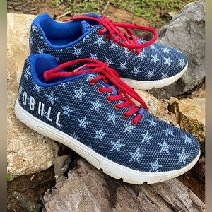 NOBULL Patriotic, Star printed trainers